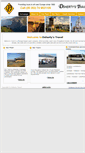 Mobile Screenshot of dohertyscoaches.com